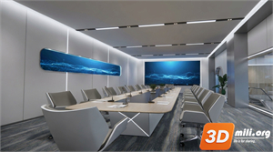 Meeting Room Skp Files 